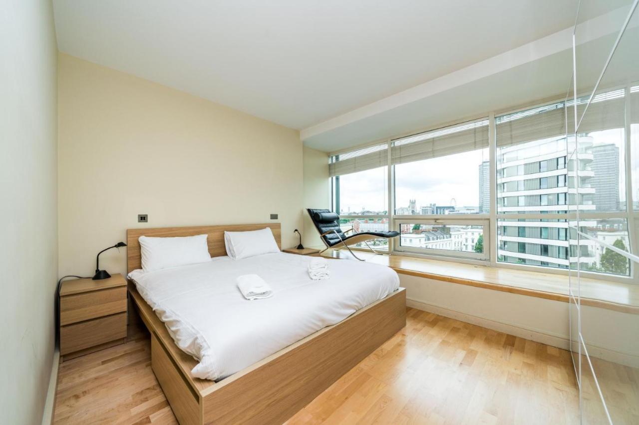 New Stunning 2Bd Apartment Amazing London Views Kültér fotó
