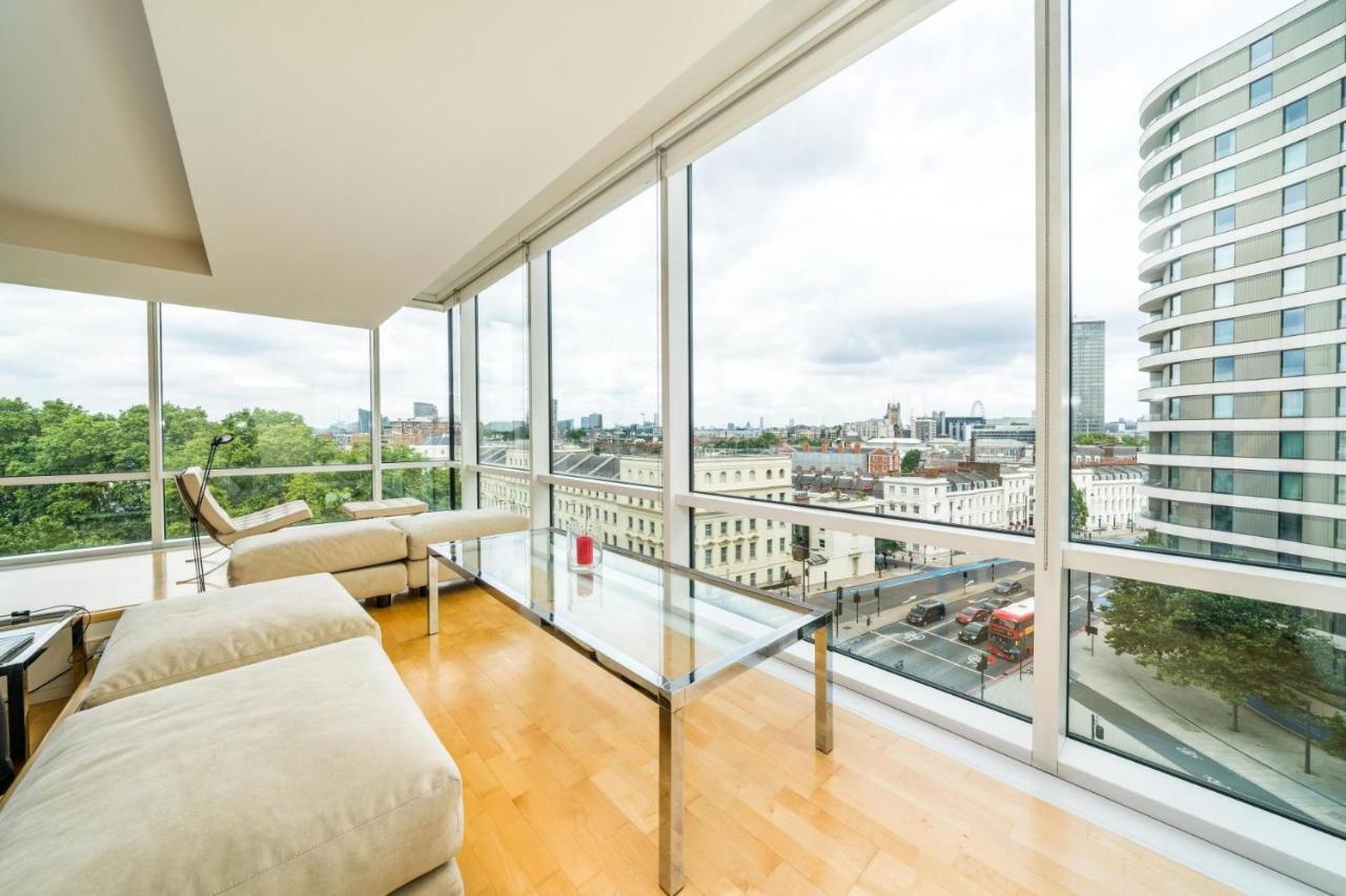 New Stunning 2Bd Apartment Amazing London Views Kültér fotó