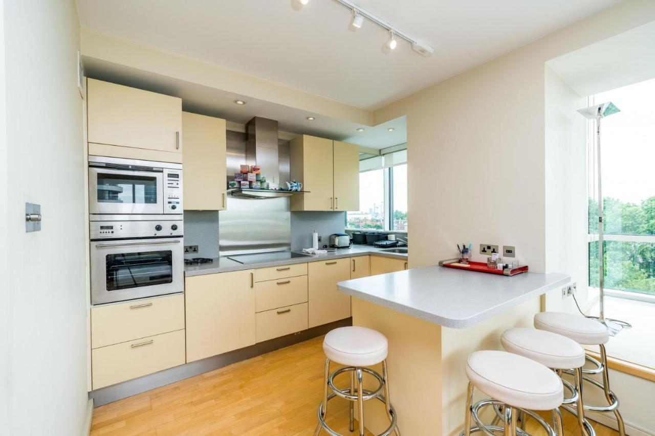 New Stunning 2Bd Apartment Amazing London Views Kültér fotó