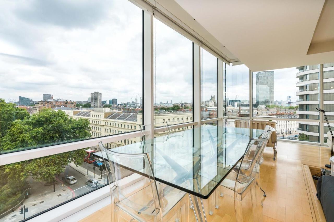 New Stunning 2Bd Apartment Amazing London Views Kültér fotó
