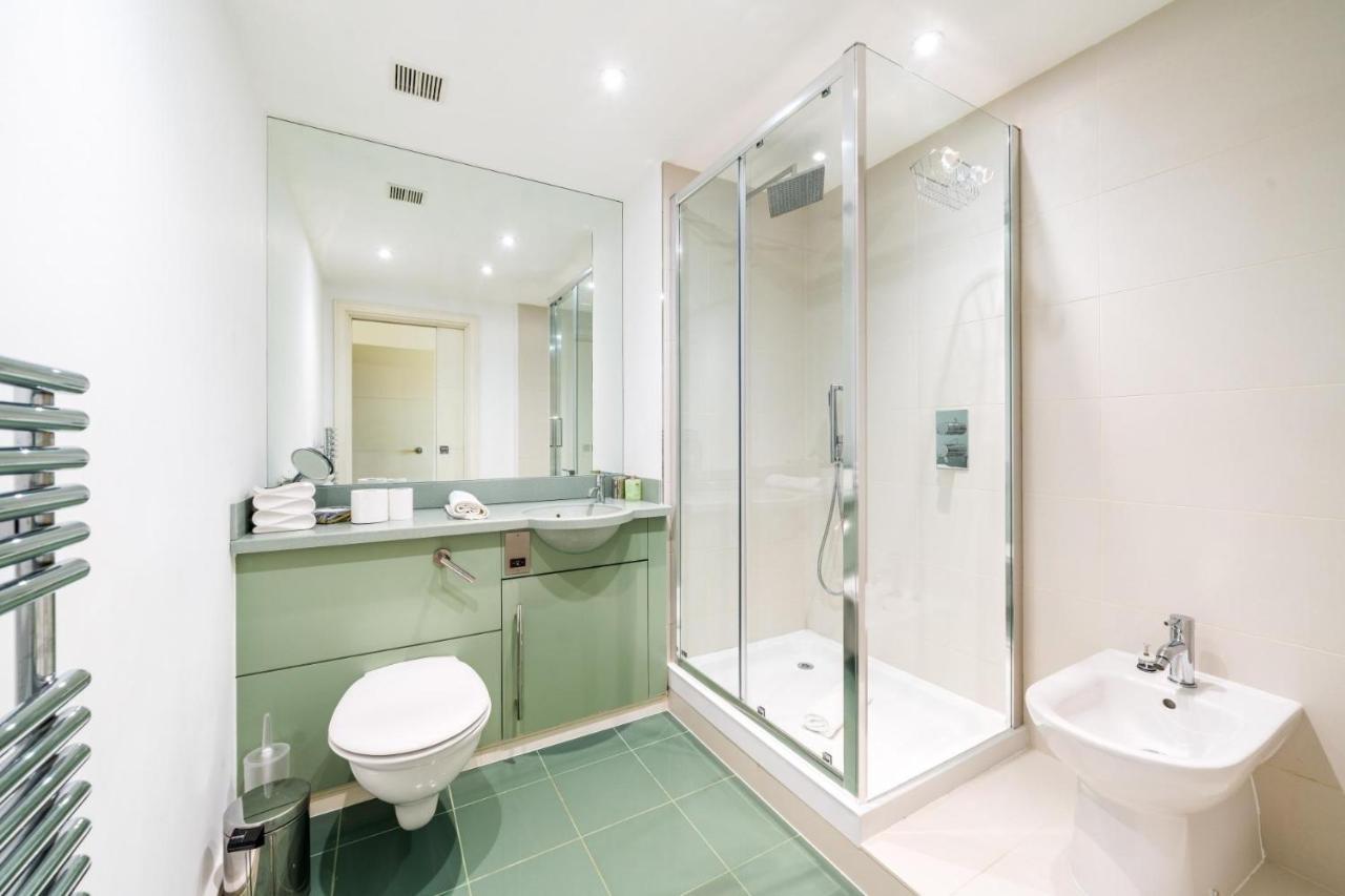 New Stunning 2Bd Apartment Amazing London Views Kültér fotó
