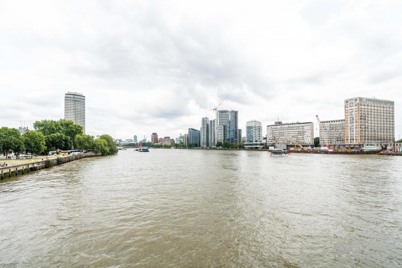 New Stunning 2Bd Apartment Amazing London Views Kültér fotó