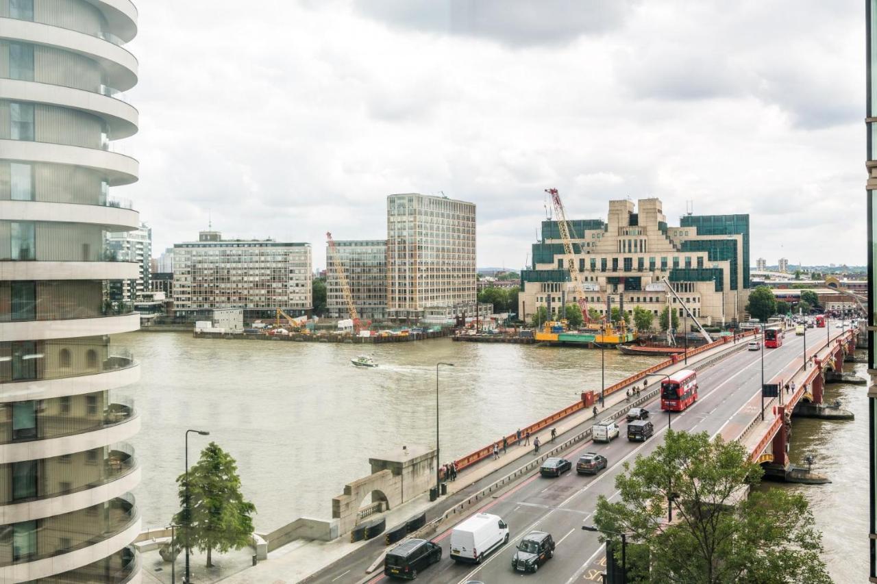 New Stunning 2Bd Apartment Amazing London Views Kültér fotó