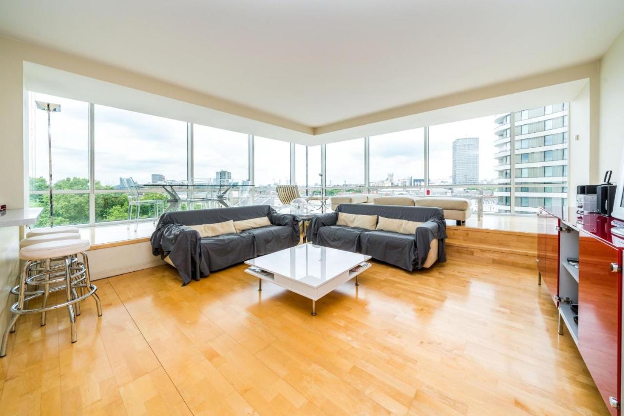 New Stunning 2Bd Apartment Amazing London Views Kültér fotó