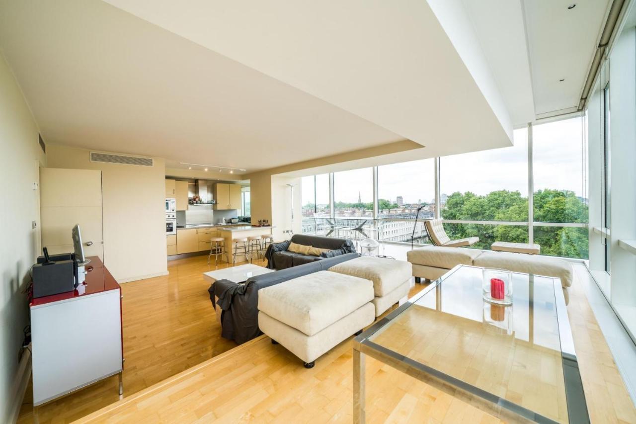New Stunning 2Bd Apartment Amazing London Views Kültér fotó